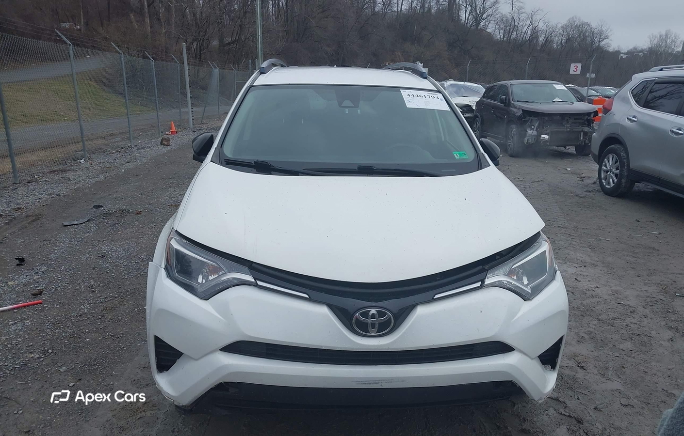 Toyota RAV 4 2017