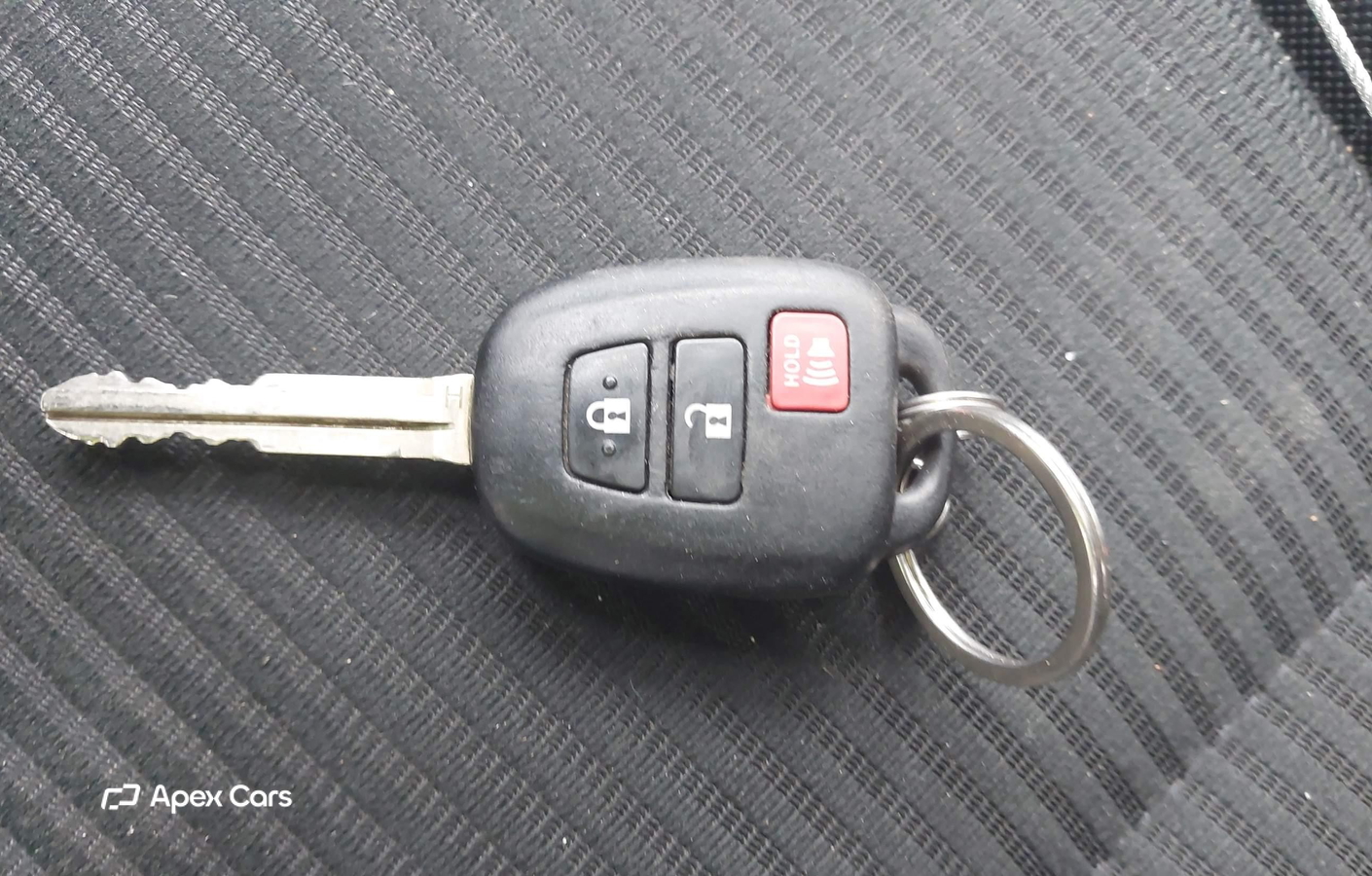 Toyota RAV 4 2017