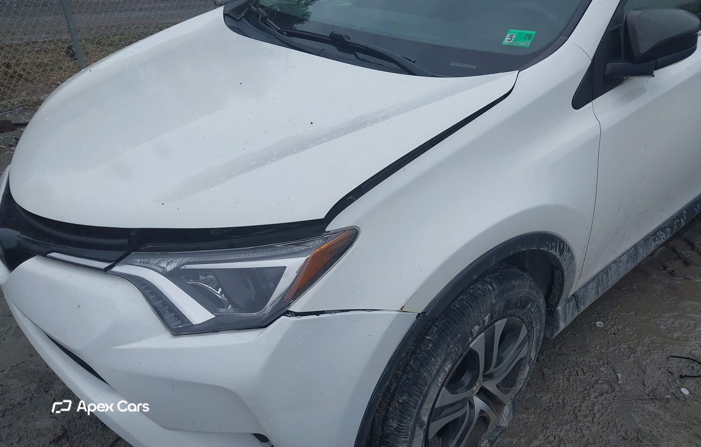 Toyota RAV 4 2017