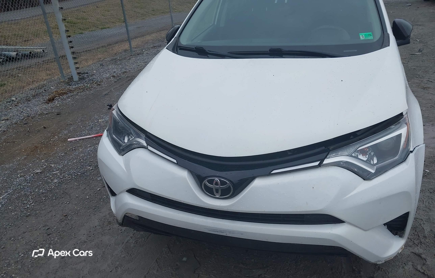 Toyota RAV 4 2017