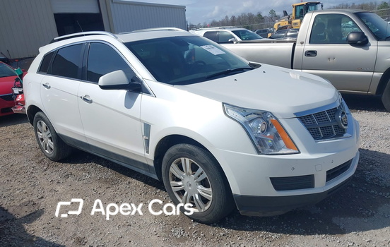 Cadillac SRX 2011 - Image 1 of 10