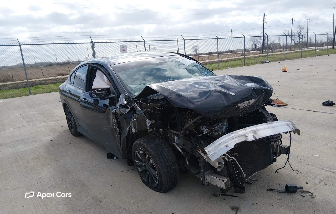 Chrysler 200 2015