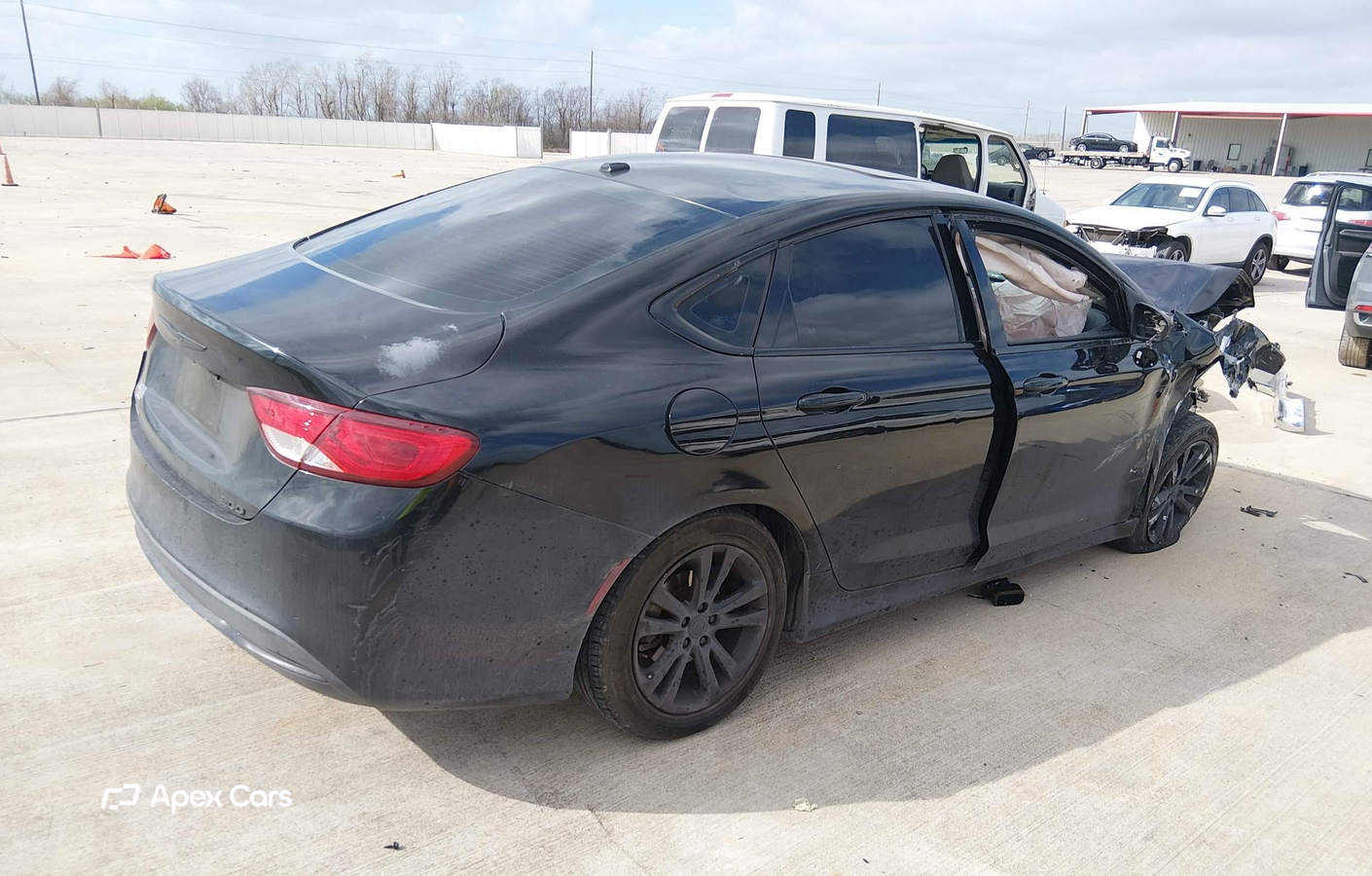 Chrysler 200 2015