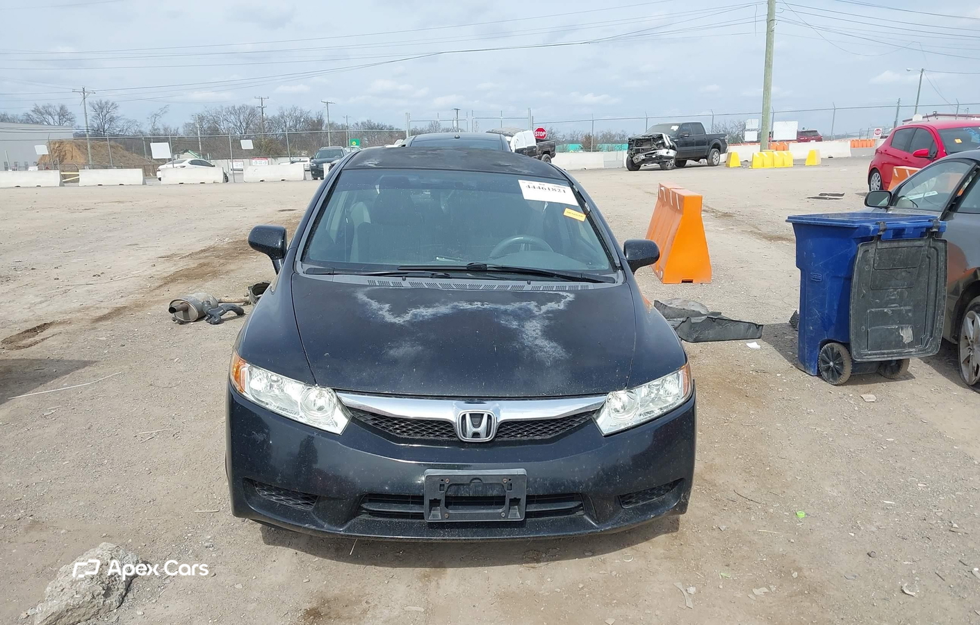 Honda Civic 2009