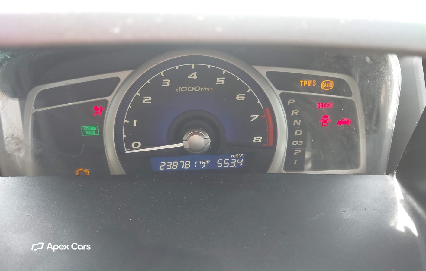 Honda Civic 2009