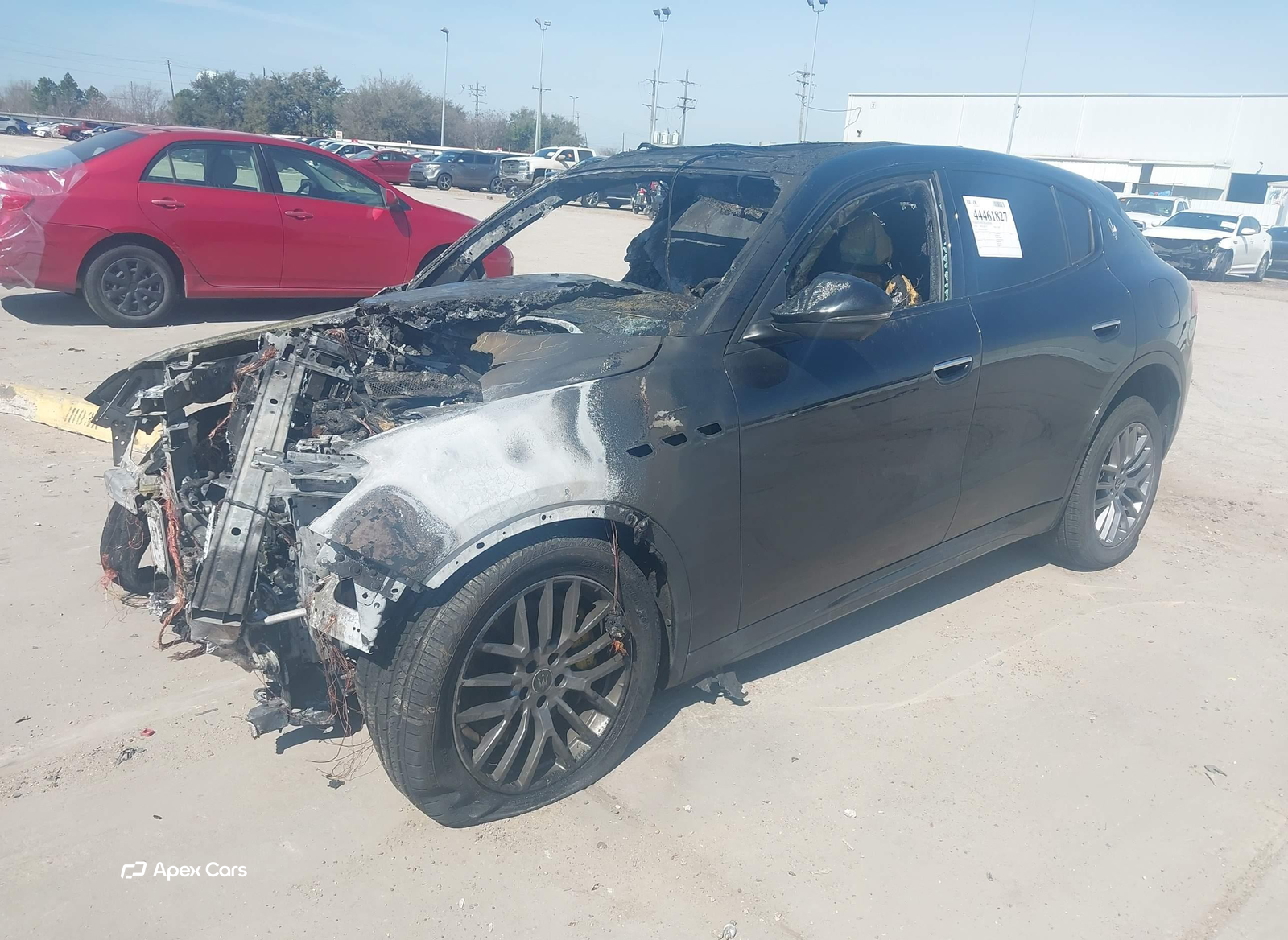 Maserati Grecale 2024