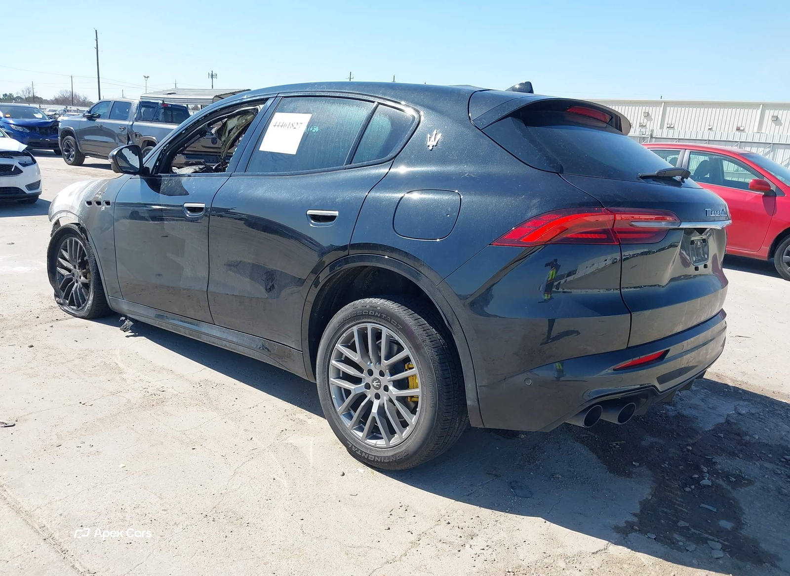 Maserati Grecale 2024