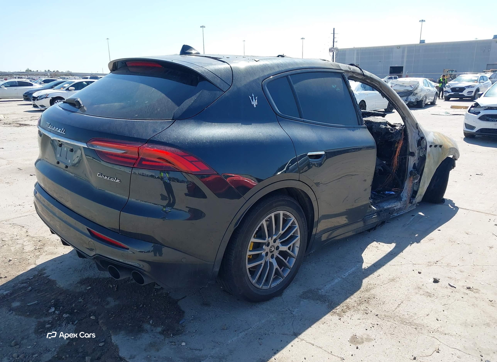 Maserati Grecale 2024