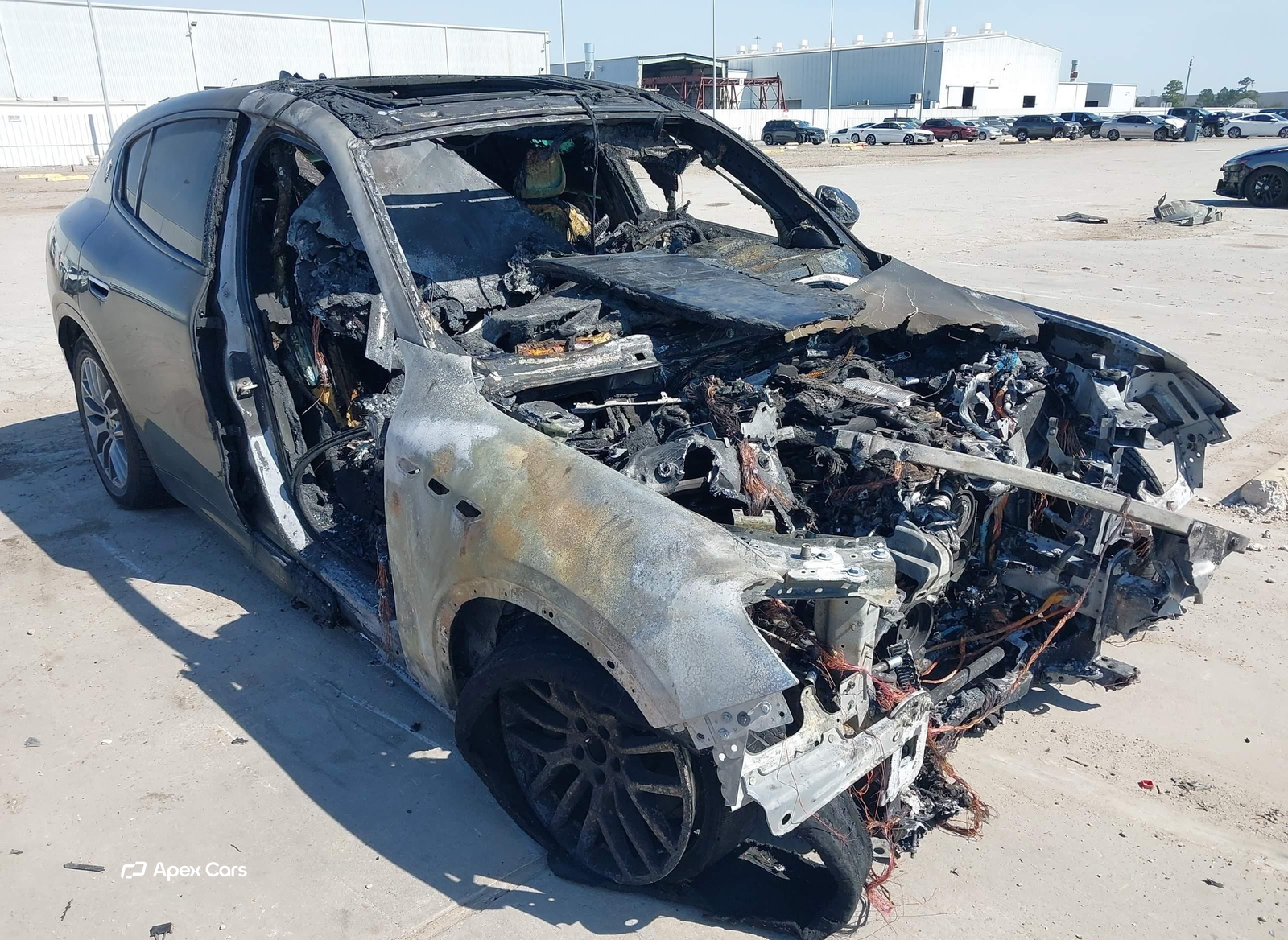 Maserati Grecale 2024