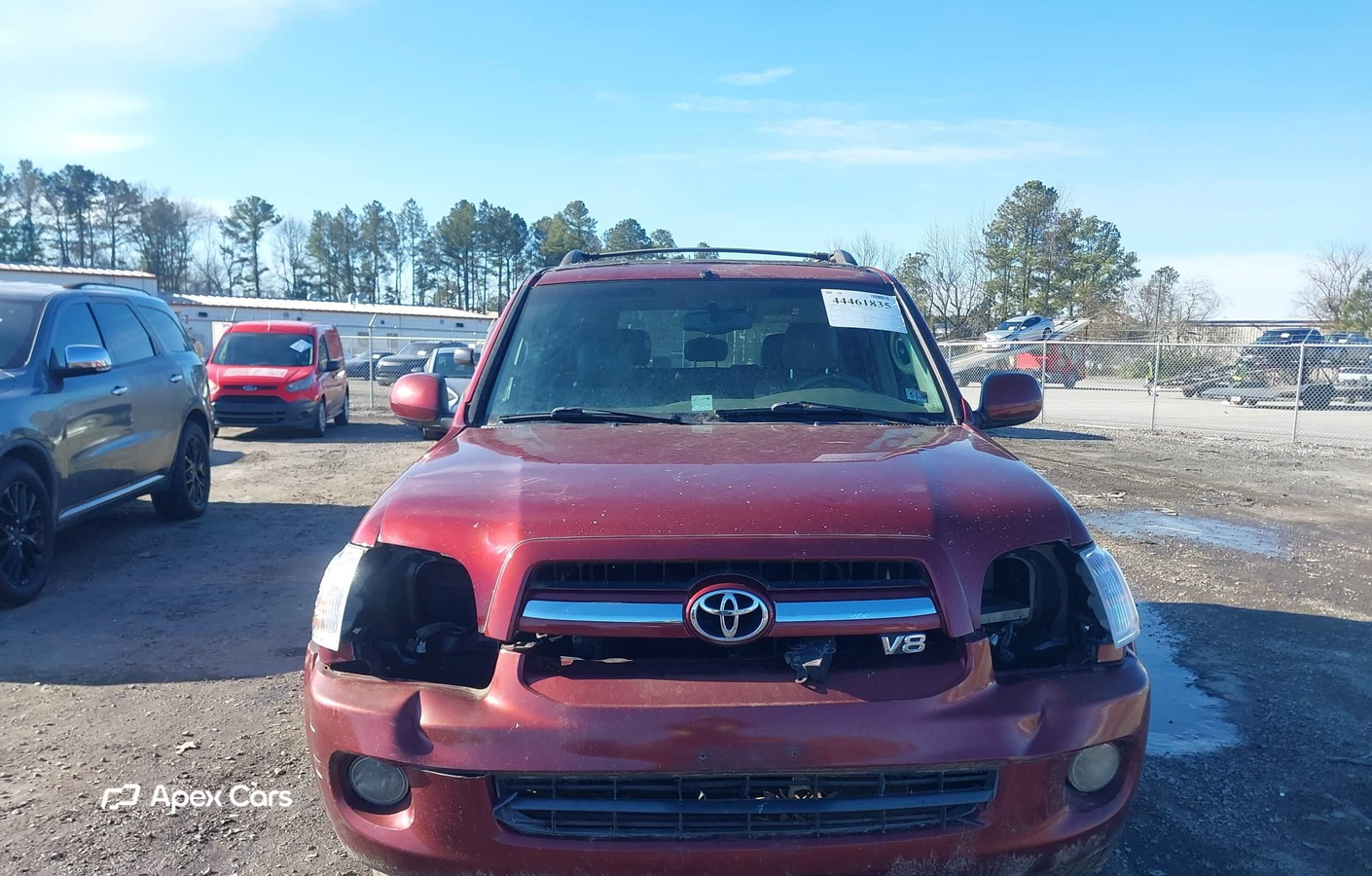 Toyota Sequoia 2006