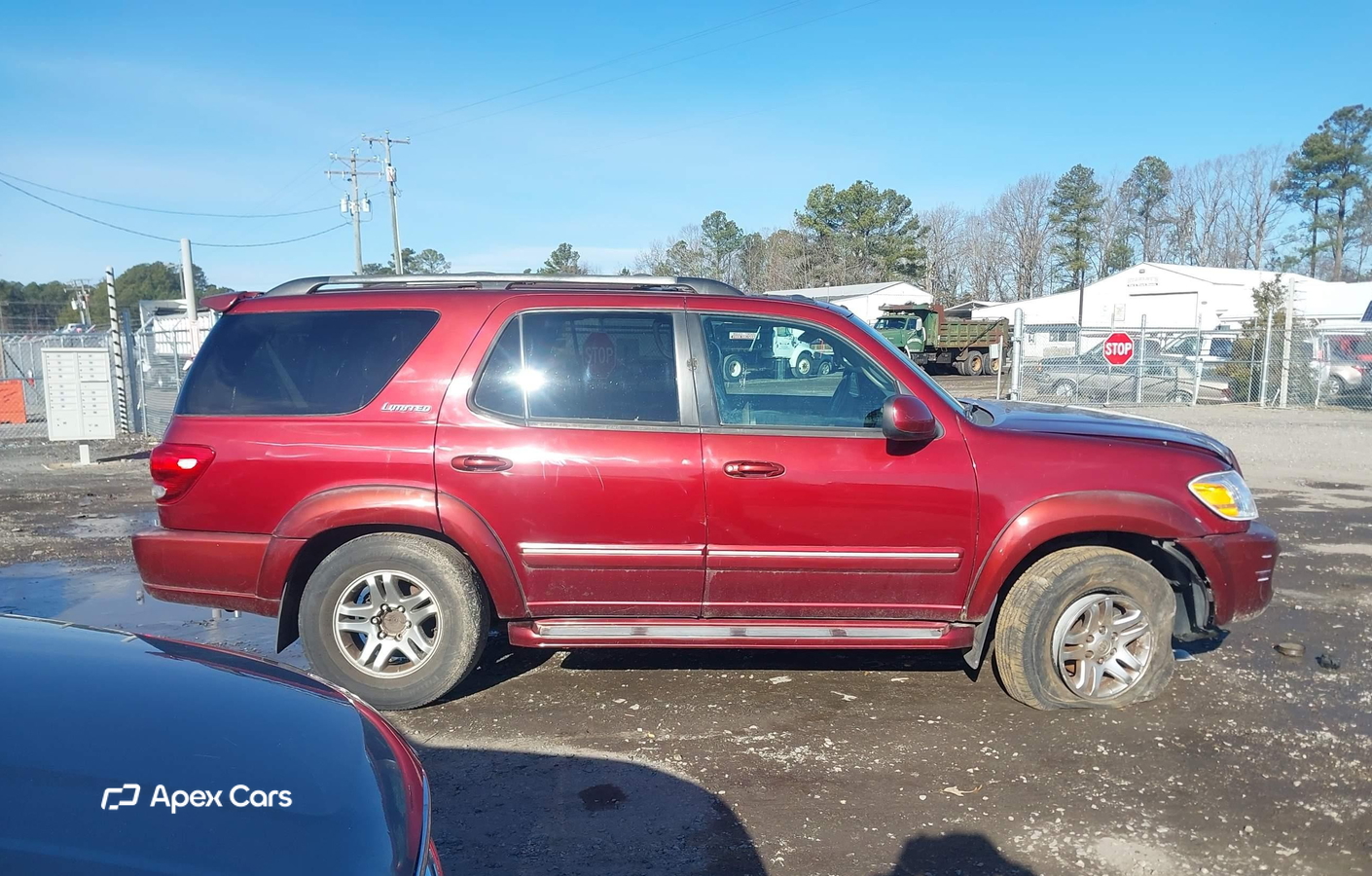 Toyota Sequoia 2006