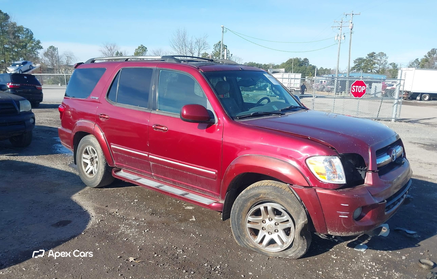 Toyota Sequoia 2006