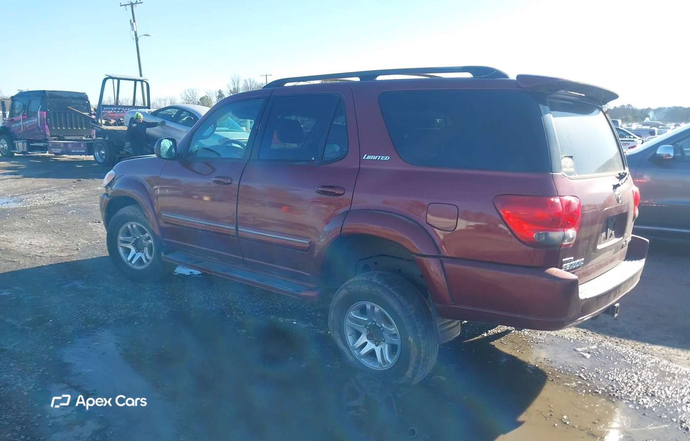 Toyota Sequoia 2006