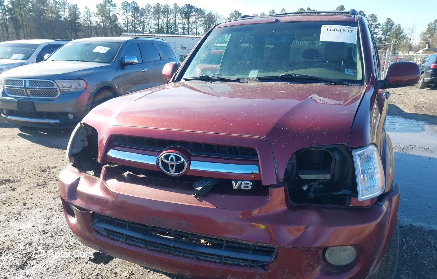 Toyota Sequoia 2006
