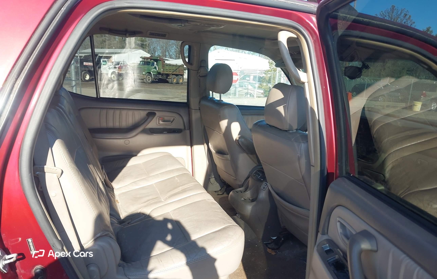 Toyota Sequoia 2006