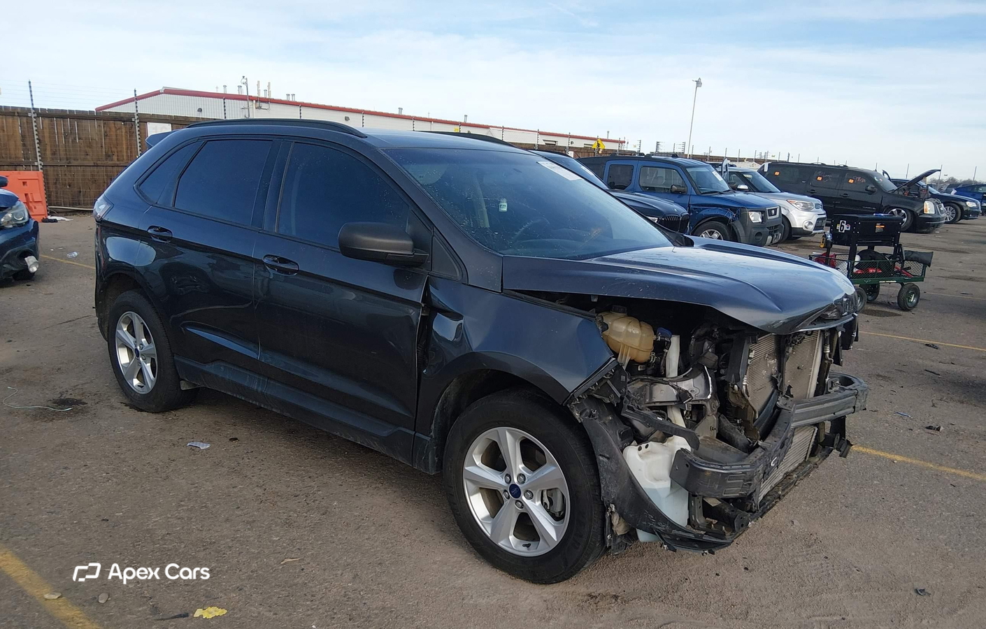 Ford Edge 2017