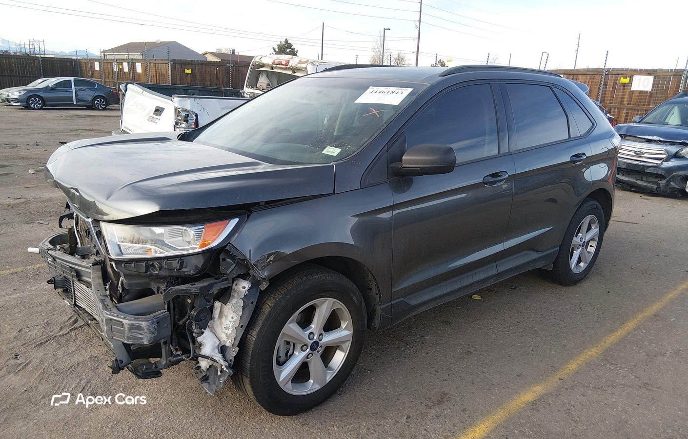 Ford Edge 2017