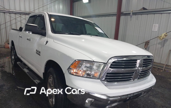 RAM 1500 2018 - Zdjęcie 1 z 17