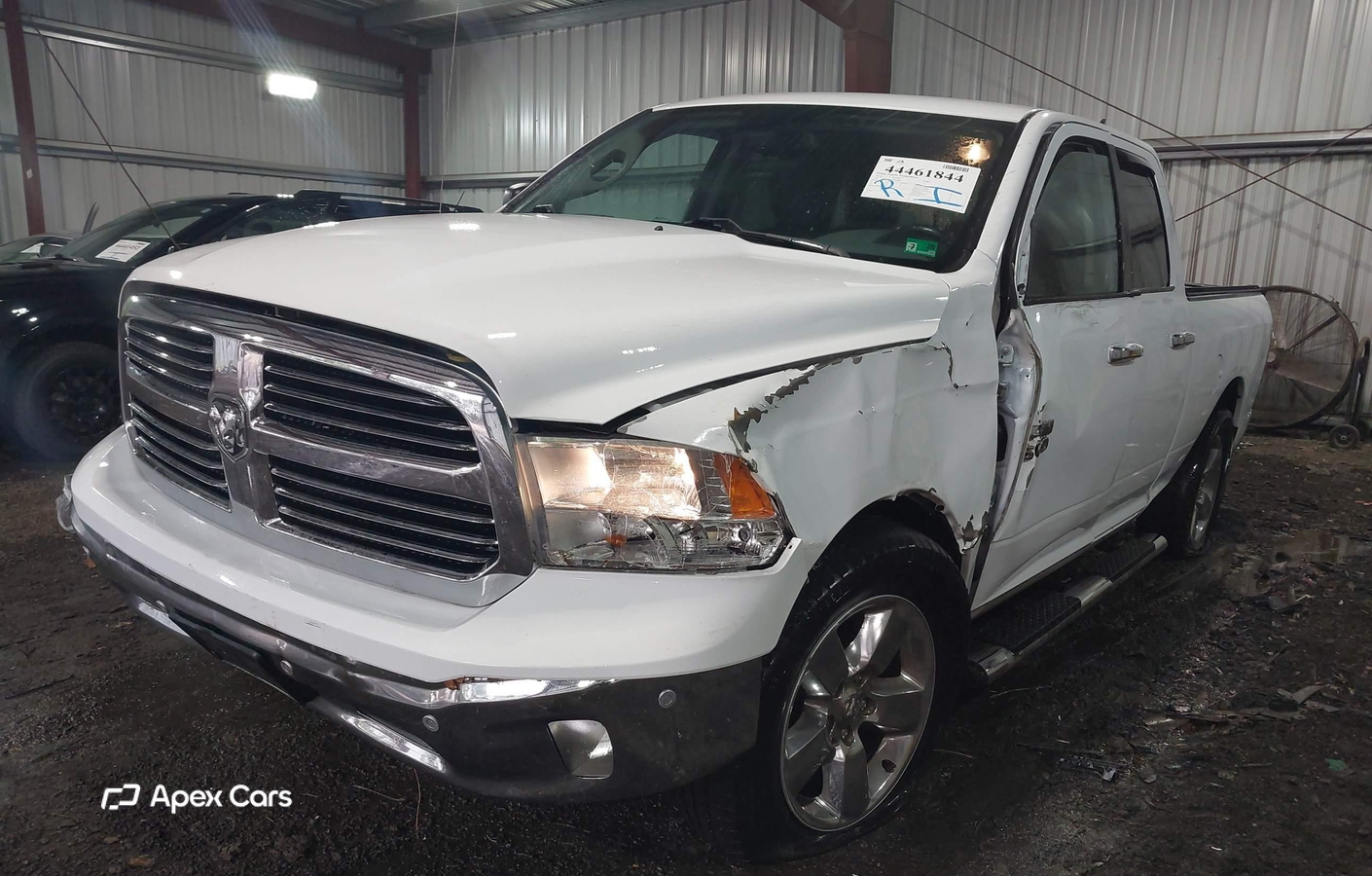 RAM 1500 2018