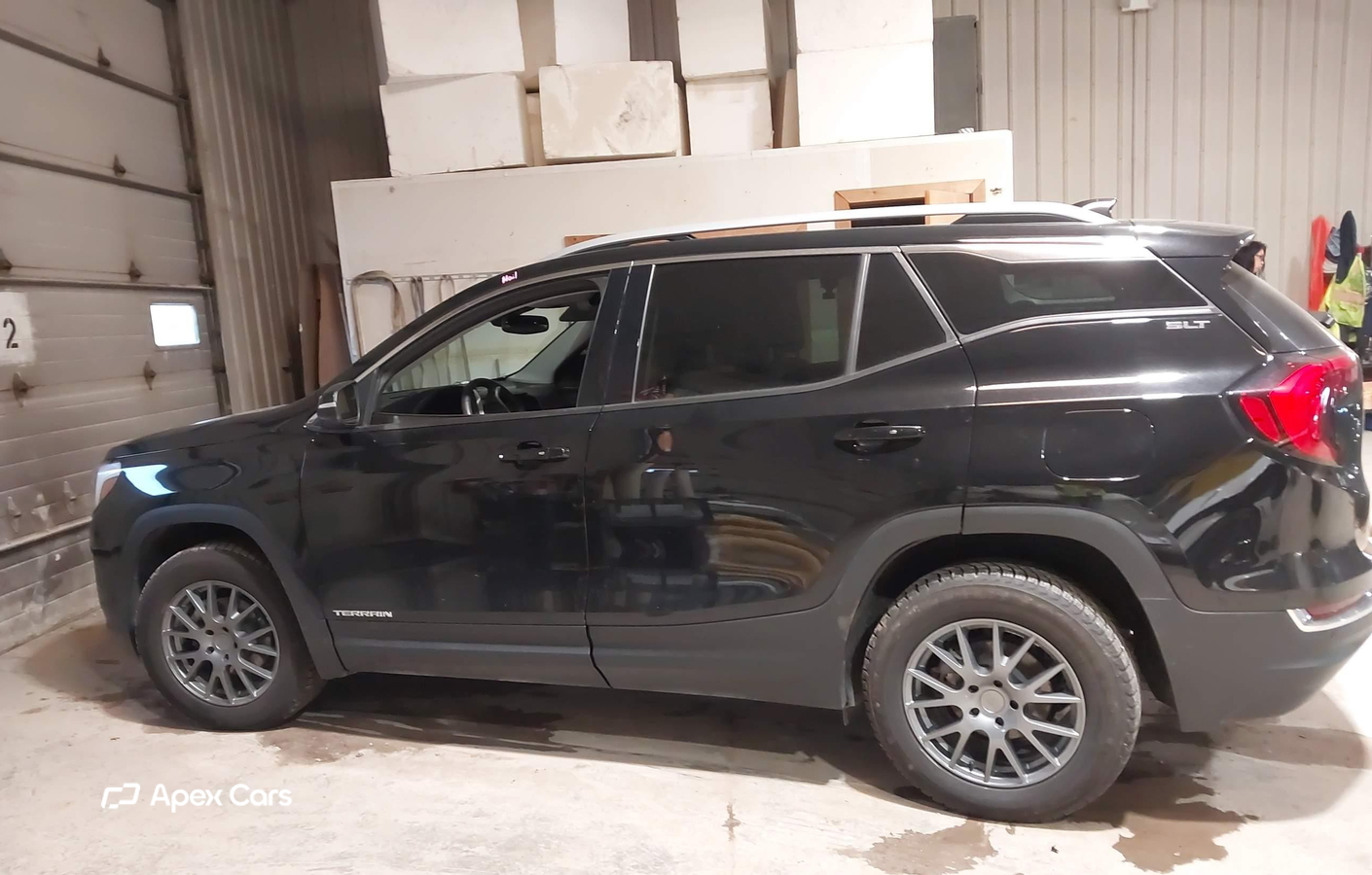 GMC Terrain 2018