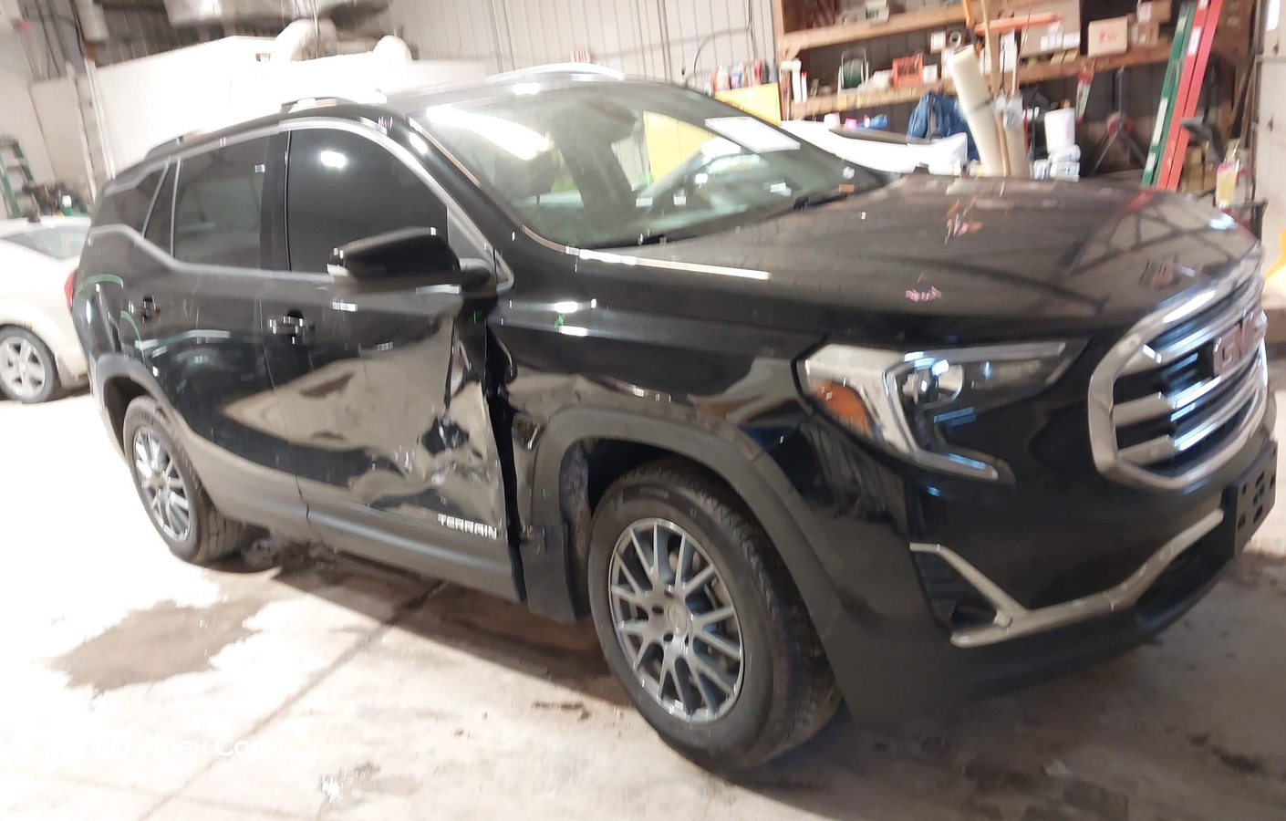 GMC Terrain 2018