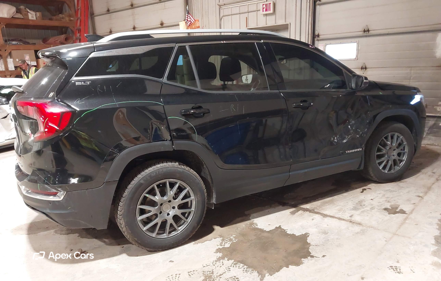 GMC Terrain 2018