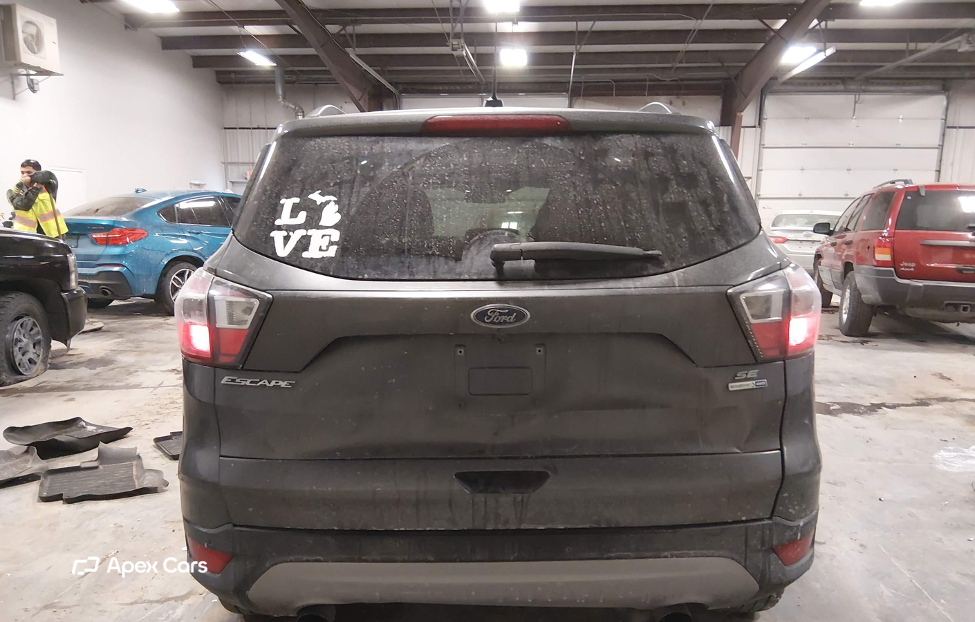 Ford Escape 2017