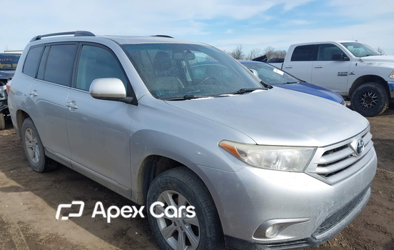 Toyota Highlander 2012 - Image 1 of 16