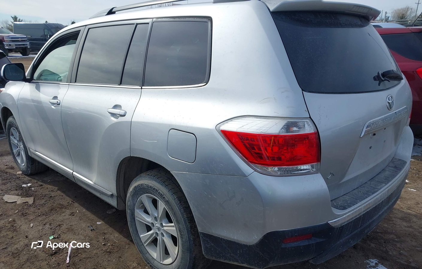 Toyota Highlander 2012