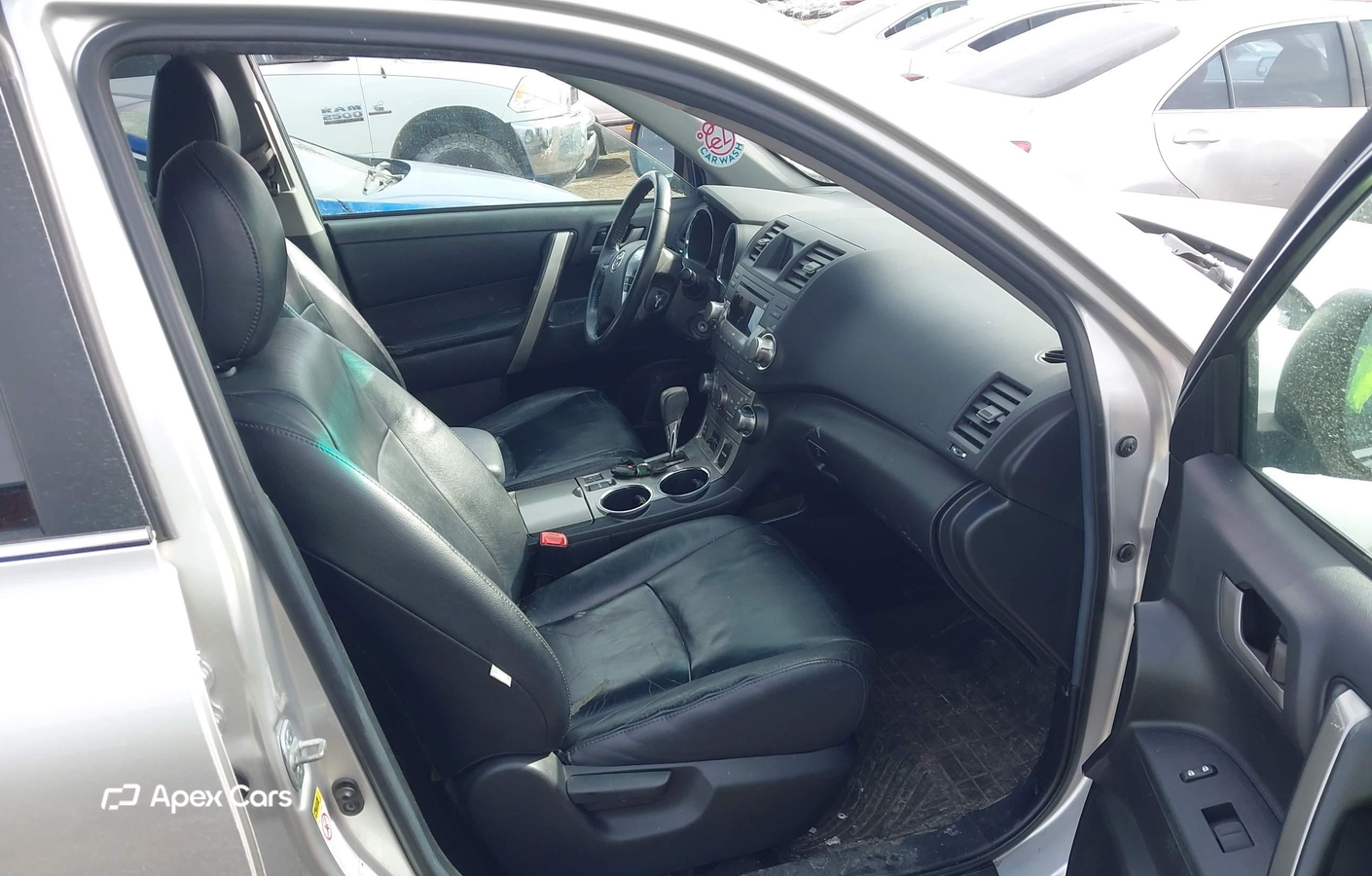 Toyota Highlander 2012