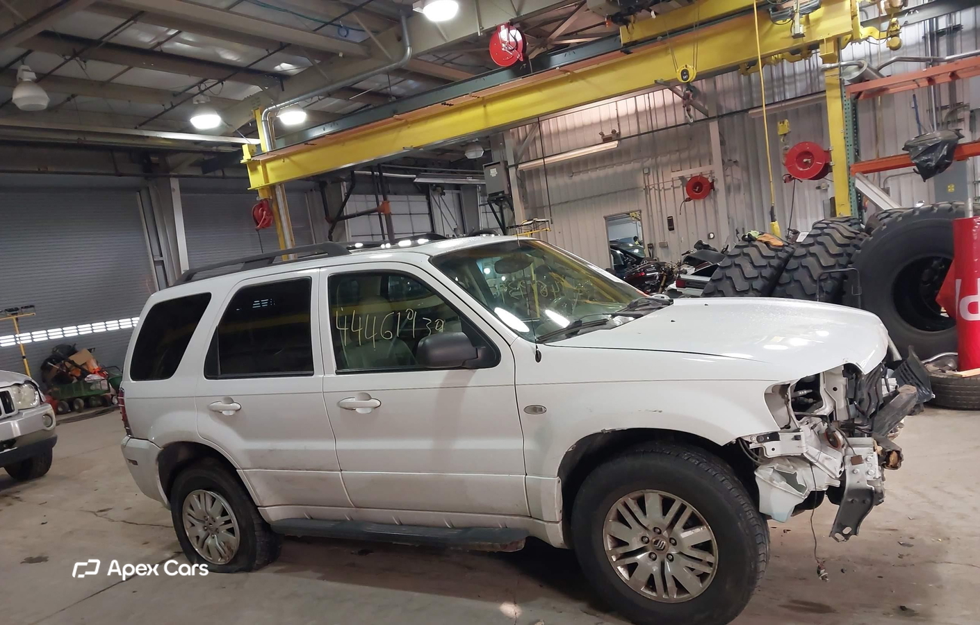 Mercury Mariner 2005
