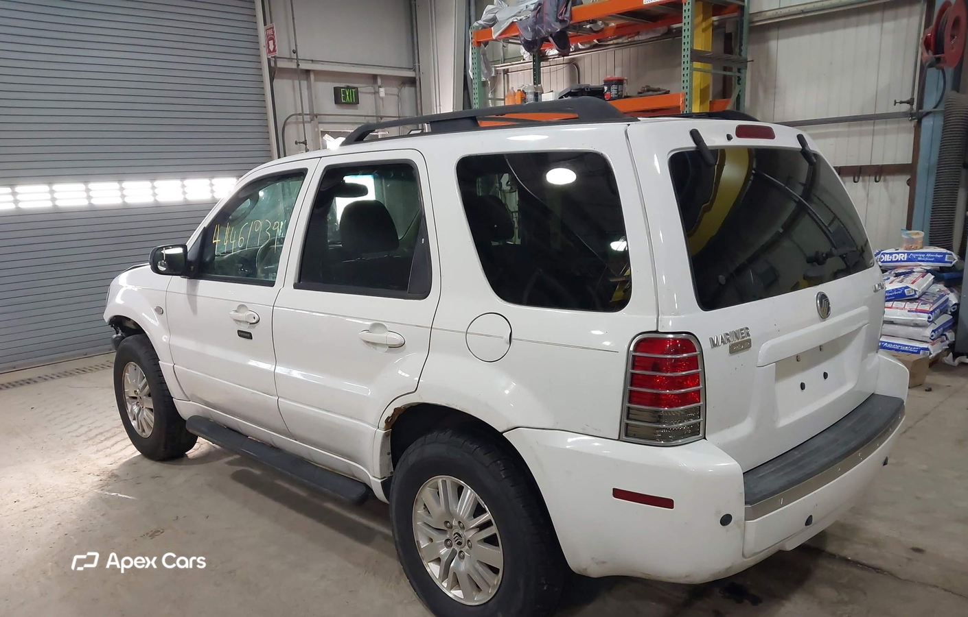 Mercury Mariner 2005