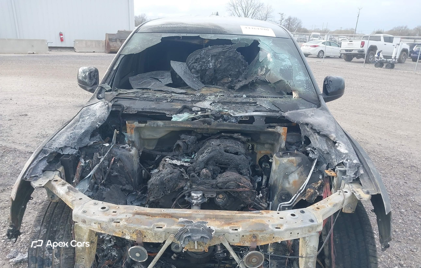 Dodge Durango 2014