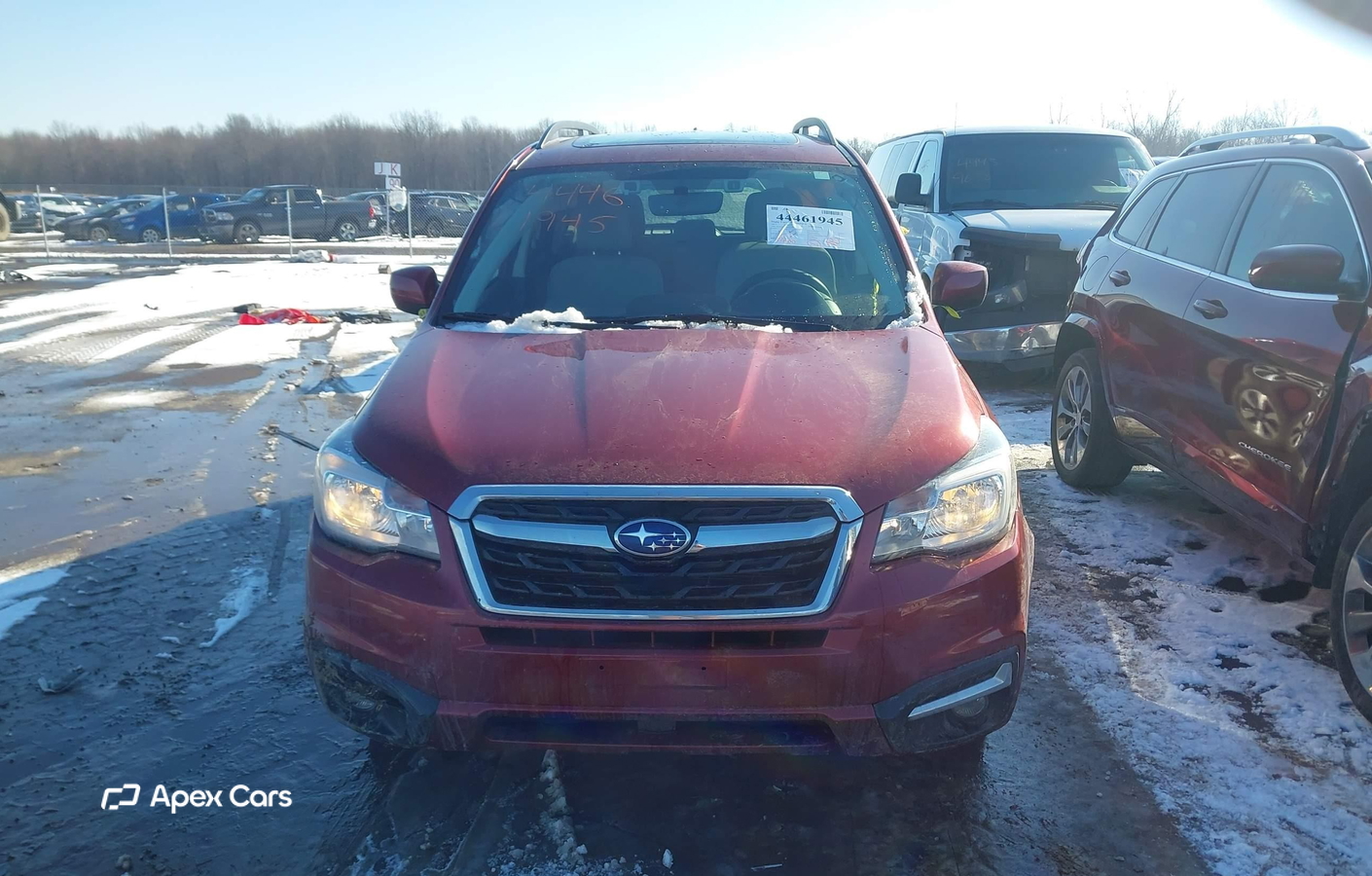 Subaru Forester 2017