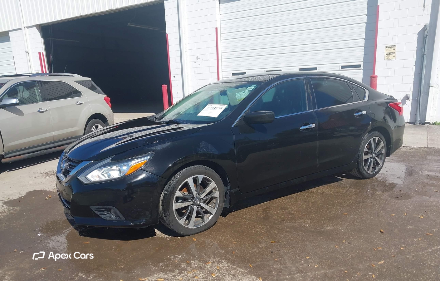 Nissan Altima 2016