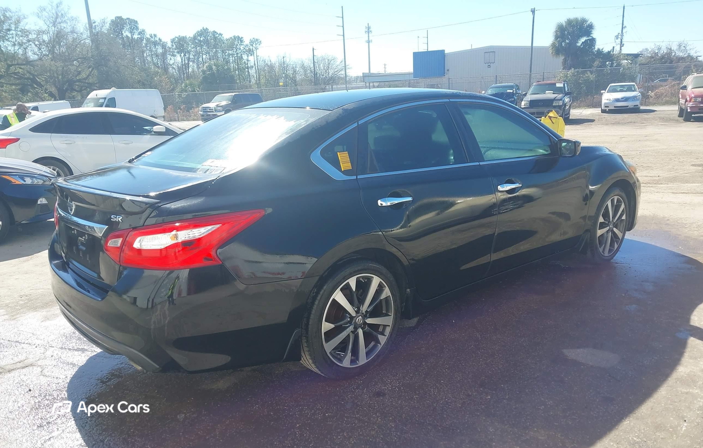 Nissan Altima 2016