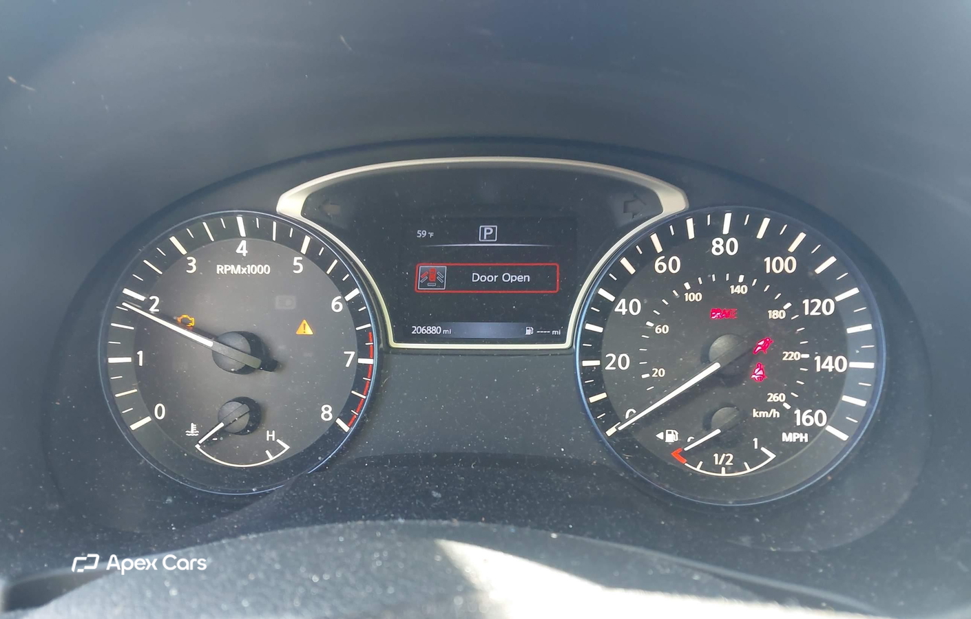 Nissan Altima 2016