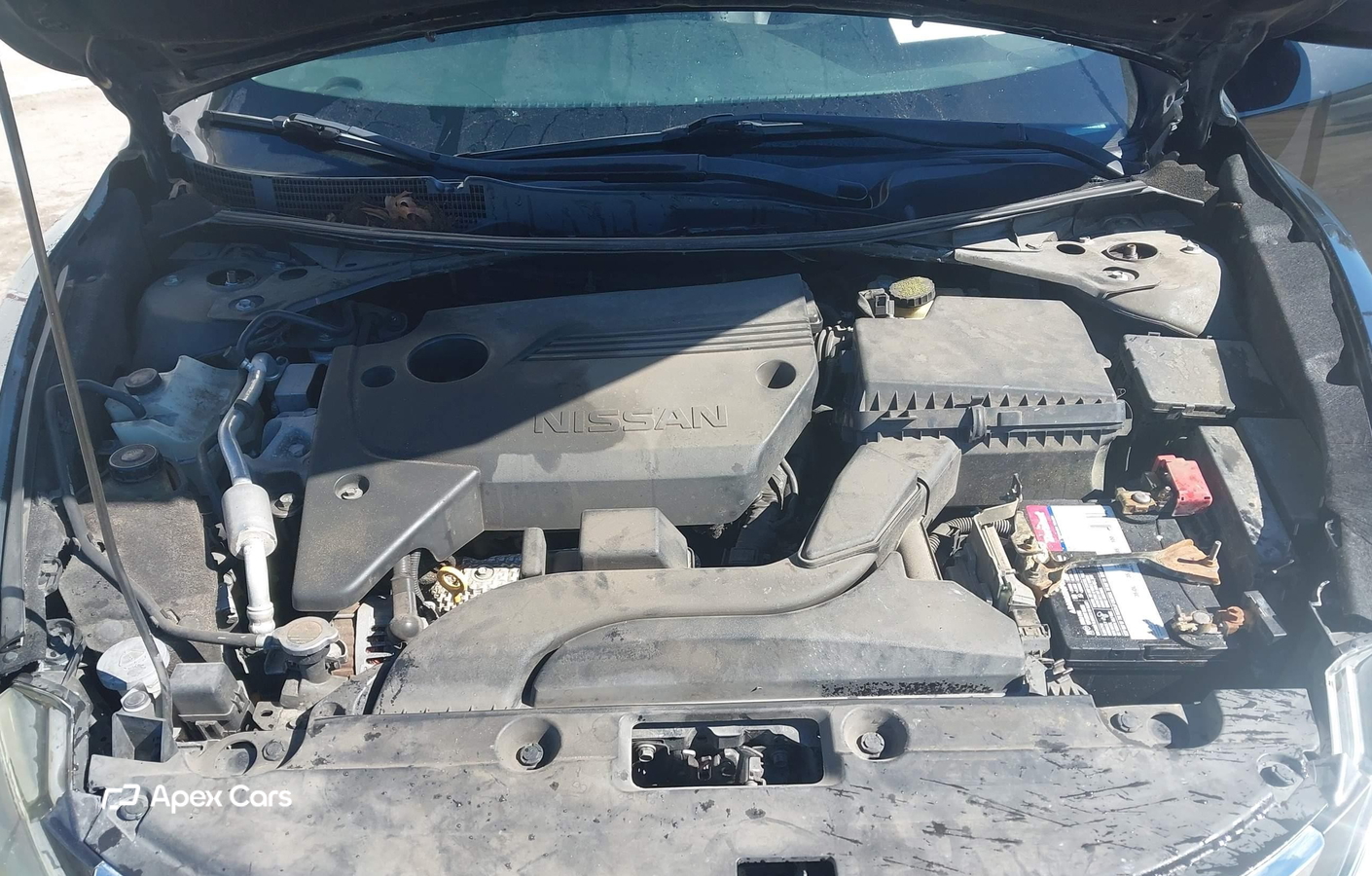 Nissan Altima 2016