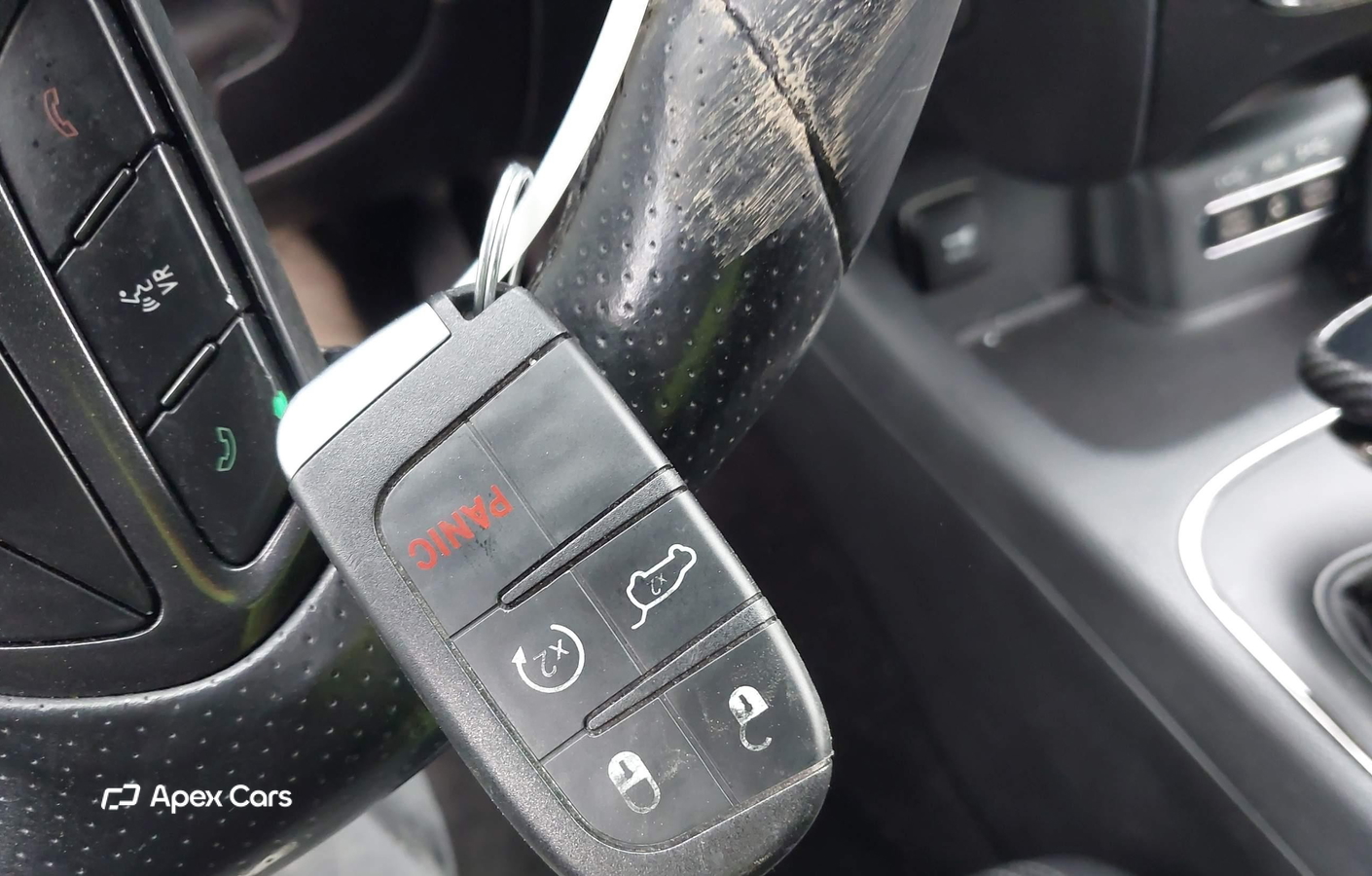 Dodge Durango 2019