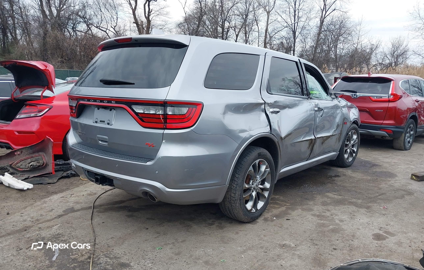 Dodge Durango 2019
