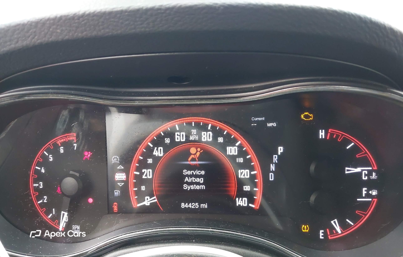 Dodge Durango 2019