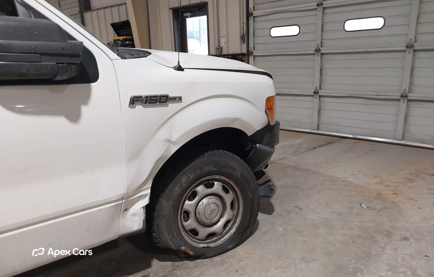 Ford F-150 2012