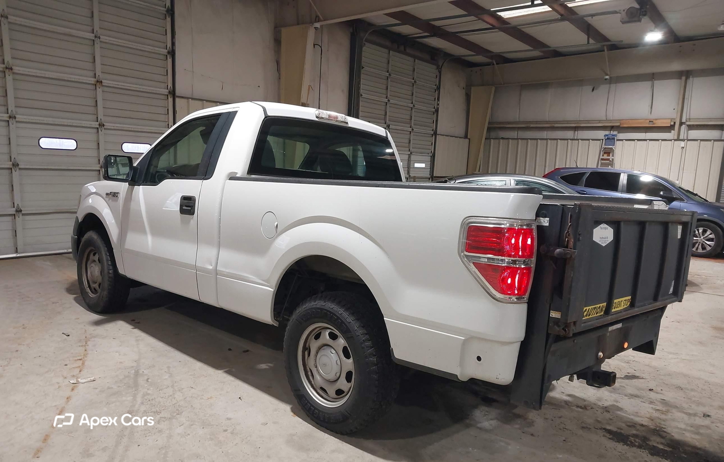 Ford F-150 2012