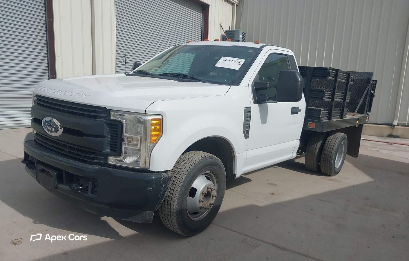 Ford F350 2017
