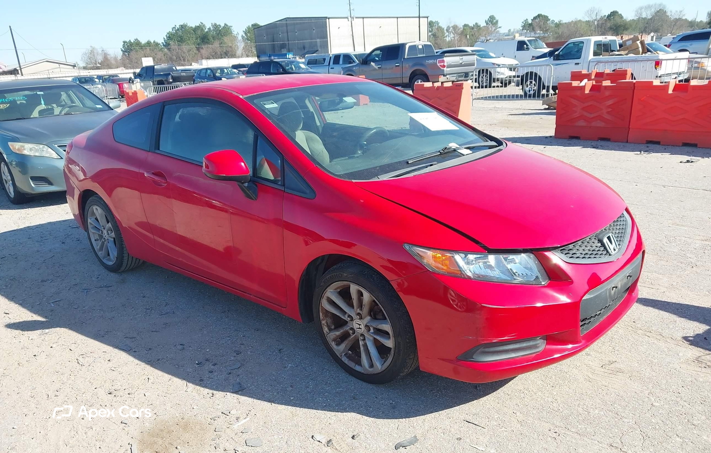 Honda Civic 2012