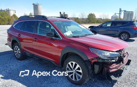Subaru Outback 2024 - Image 1 of 21