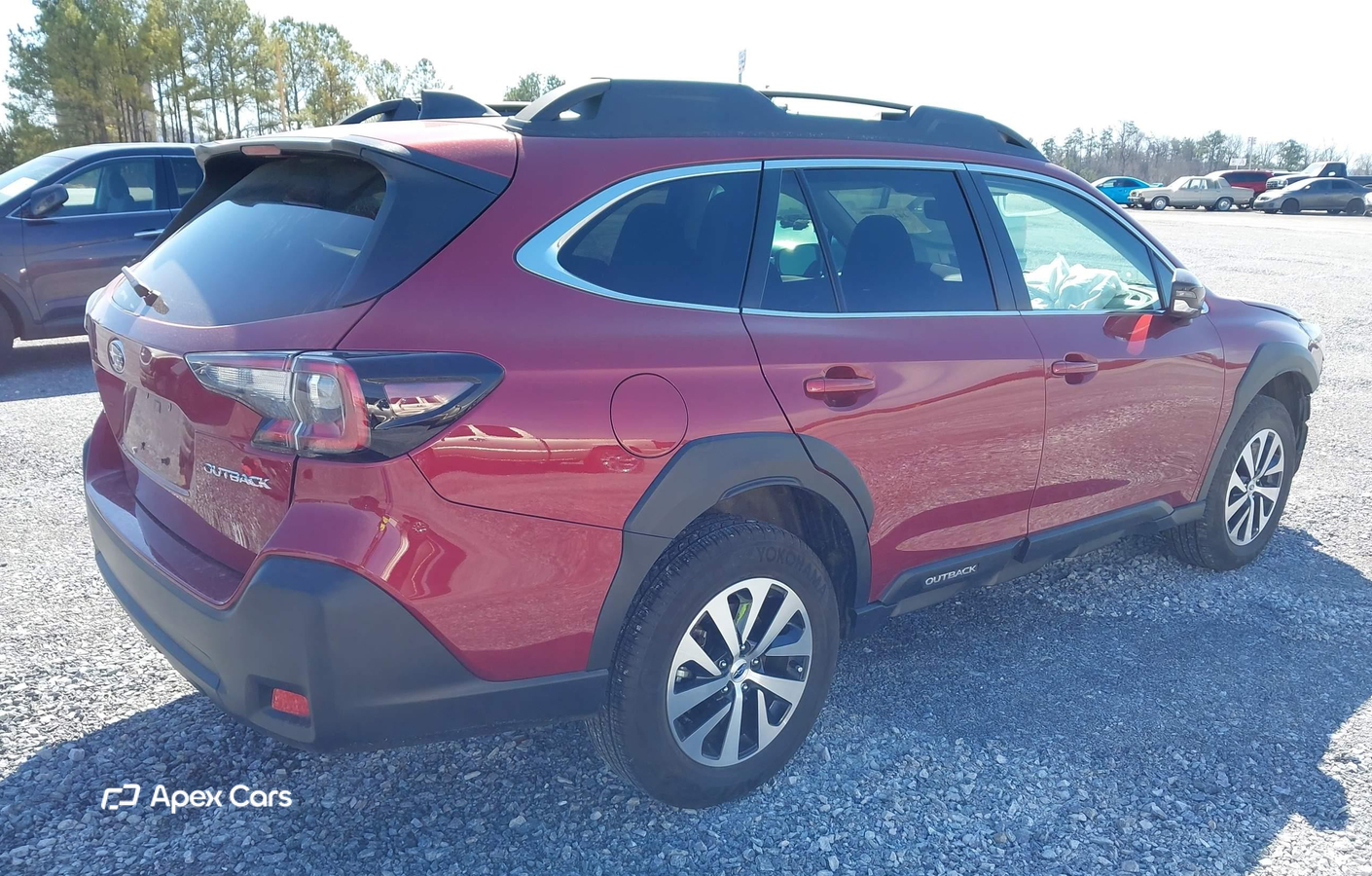 Subaru Outback 2024