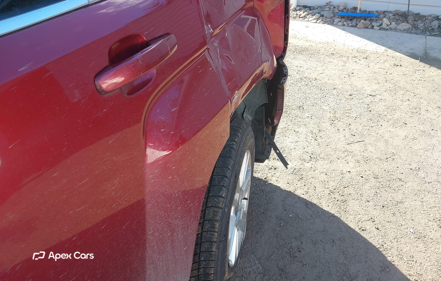 GMC Terrain 2011