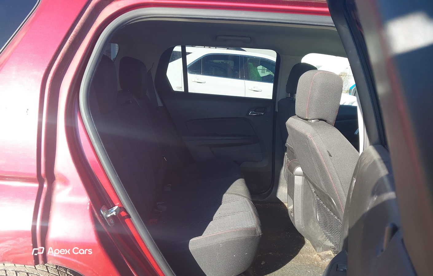 GMC Terrain 2011