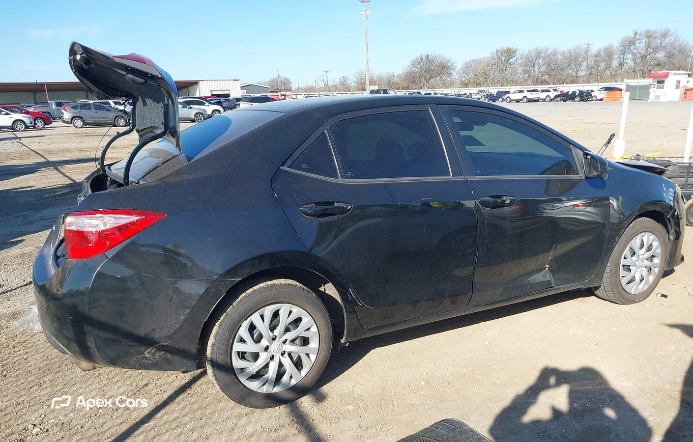 Toyota Corolla 2019